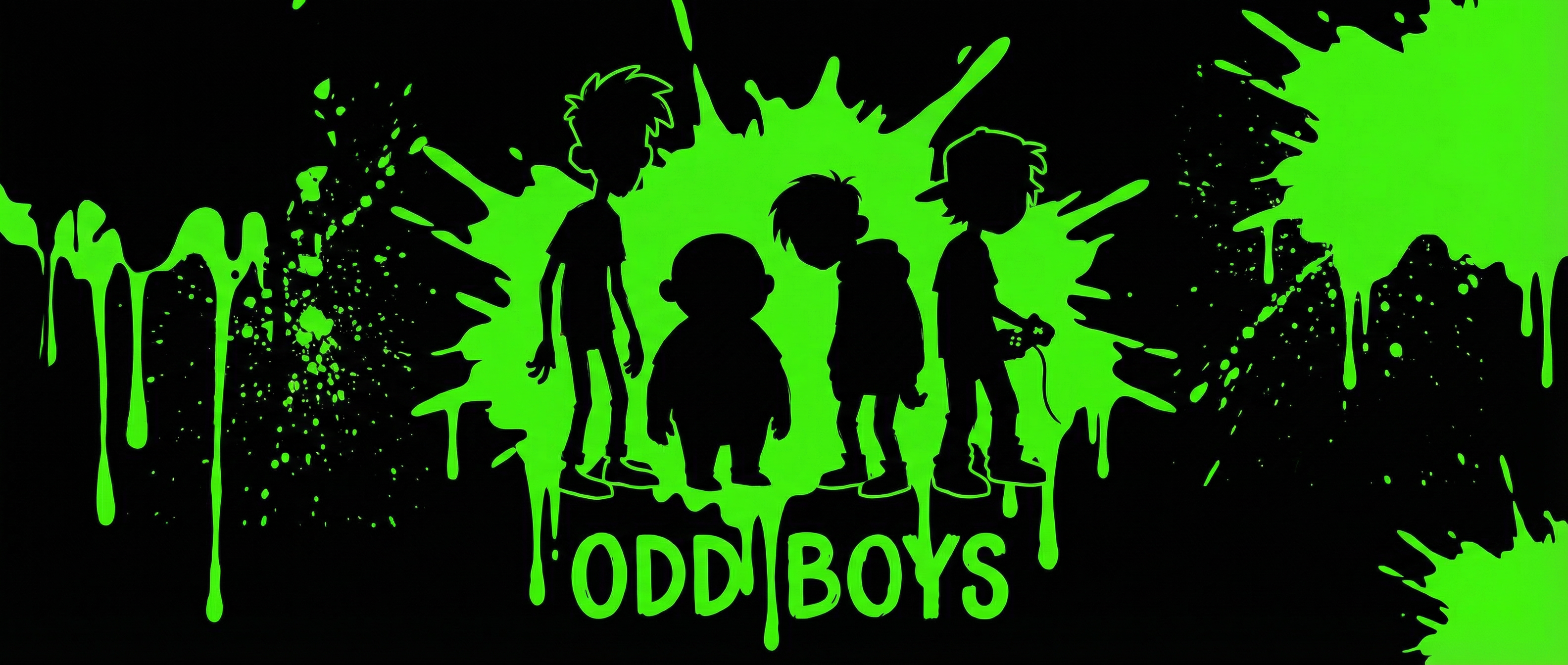 Odd Boys Banner